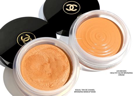 chanel soleil tan de chanel myer|chanel bronzing cream.